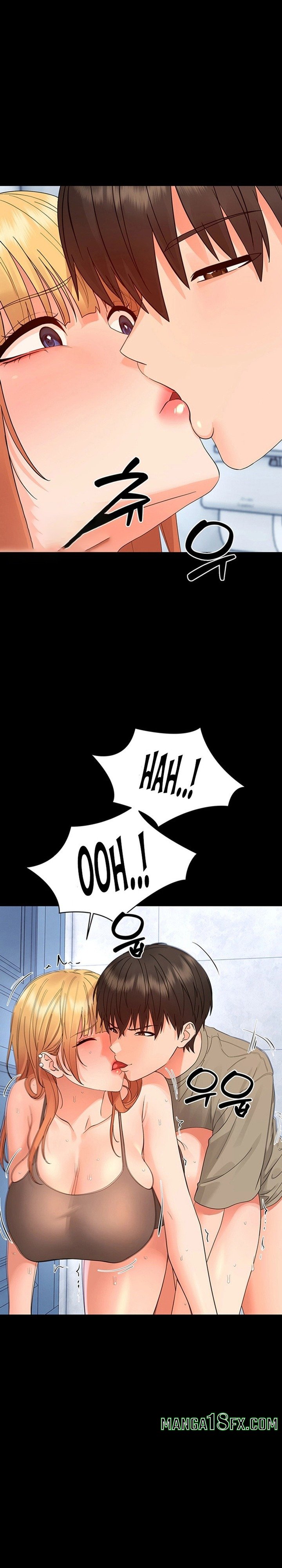 Small Beast Chapter 50 - Page 19