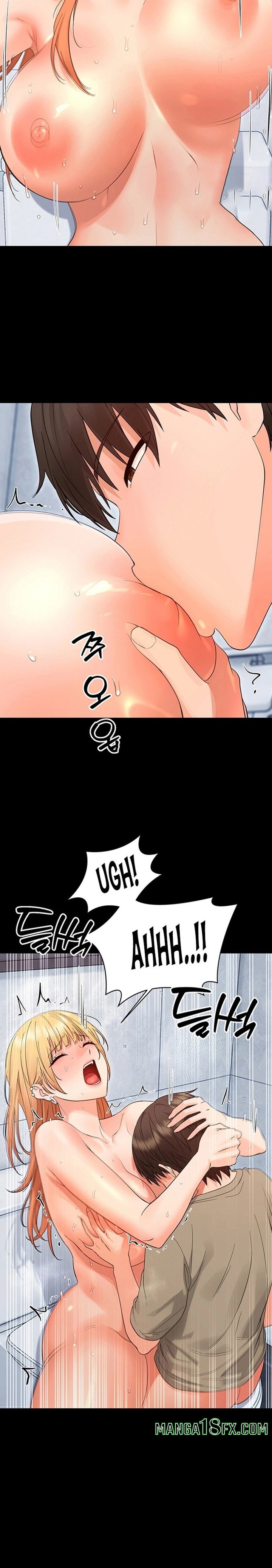 Small Beast Chapter 50 - Page 24