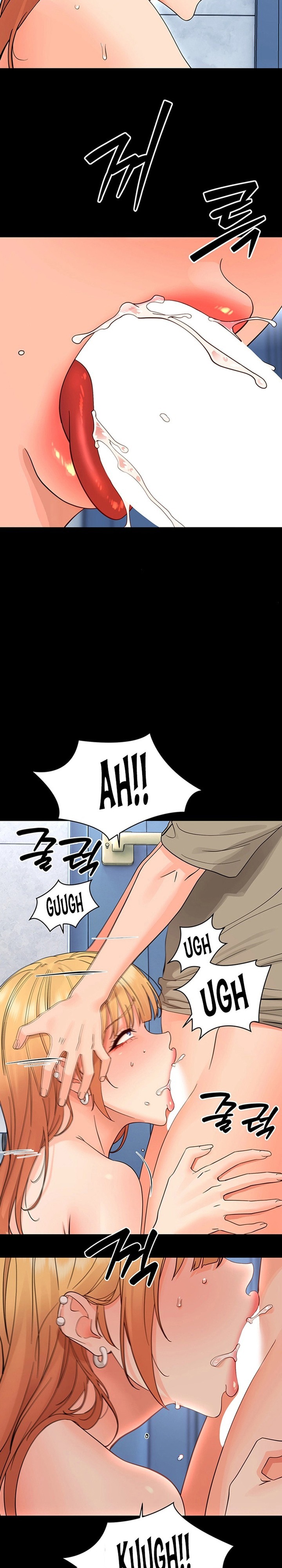 Small Beast Chapter 50 - Page 28