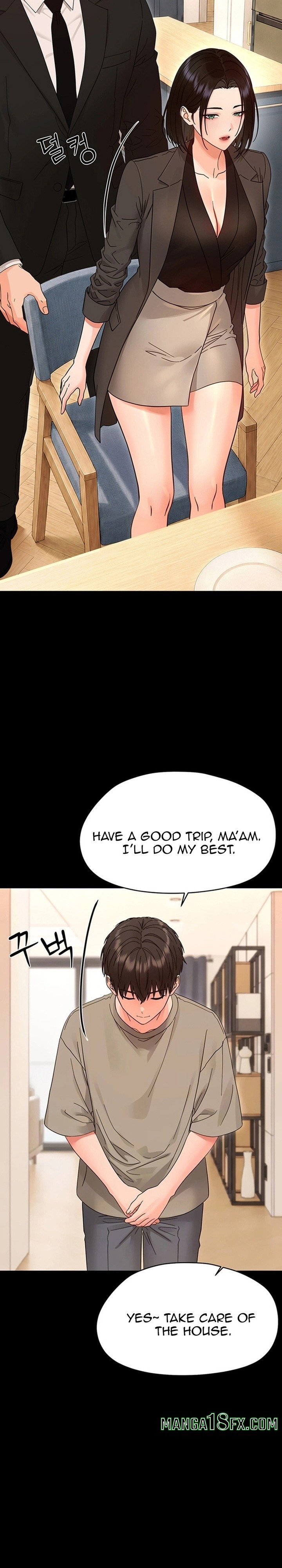 Small Beast Chapter 50 - Page 7
