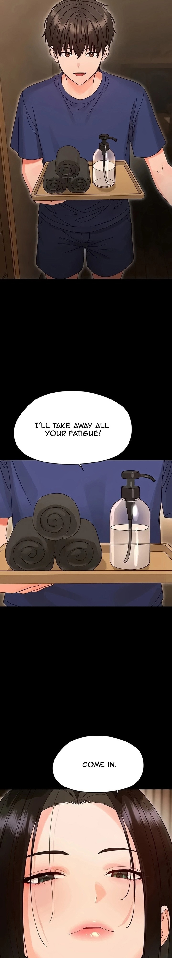 Small Beast Chapter 51 - Page 17