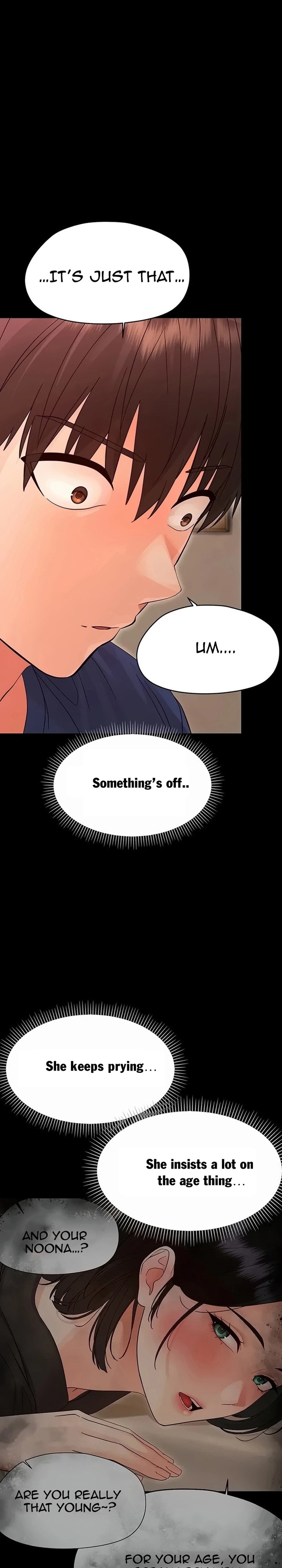 Small Beast Chapter 51 - Page 27