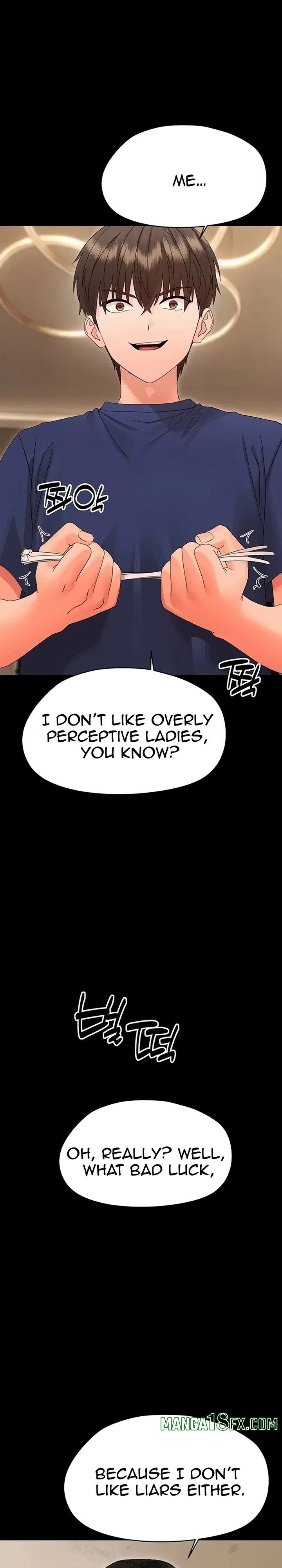 Small Beast Chapter 51 - Page 29
