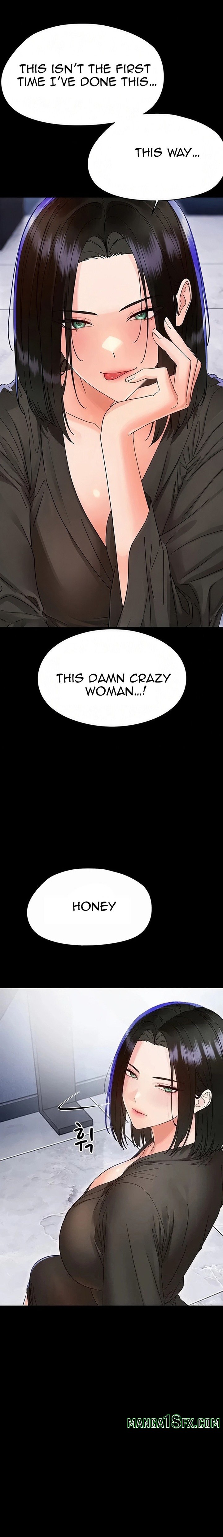 Small Beast Chapter 52 - Page 11