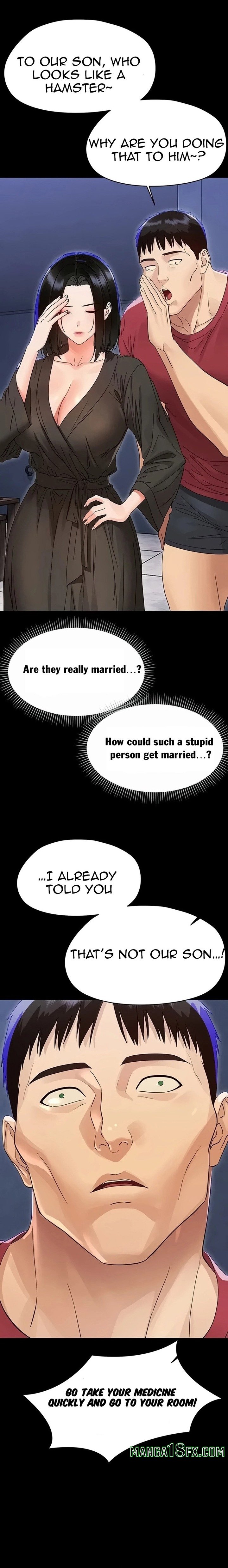 Small Beast Chapter 52 - Page 12