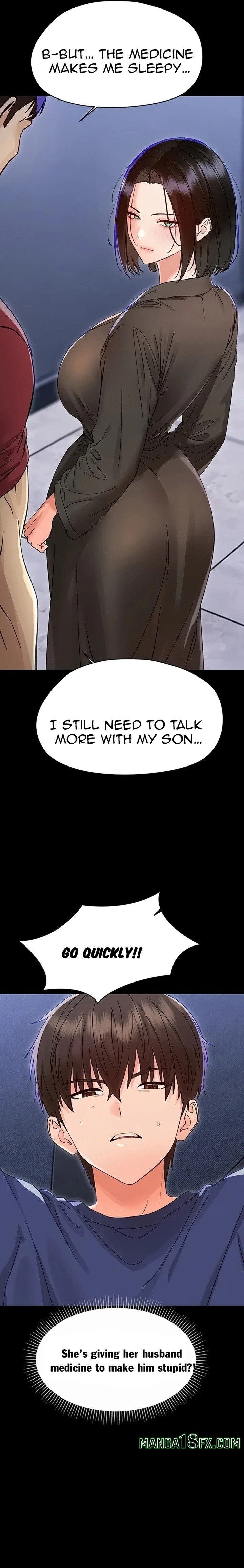 Small Beast Chapter 52 - Page 13