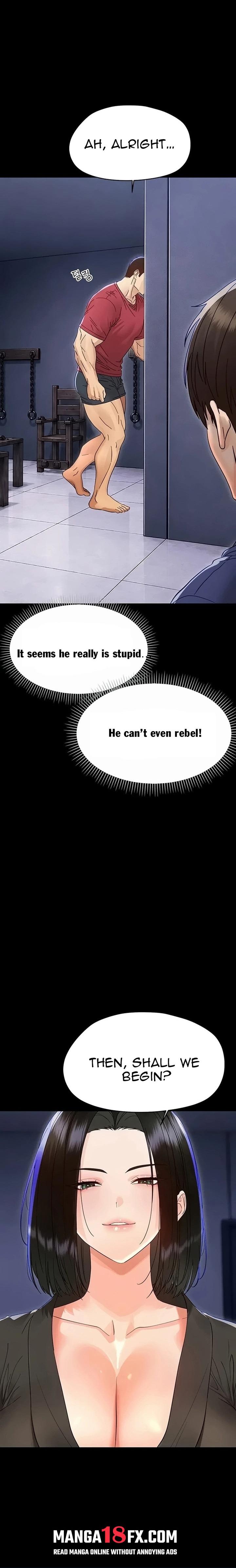 Small Beast Chapter 52 - Page 14