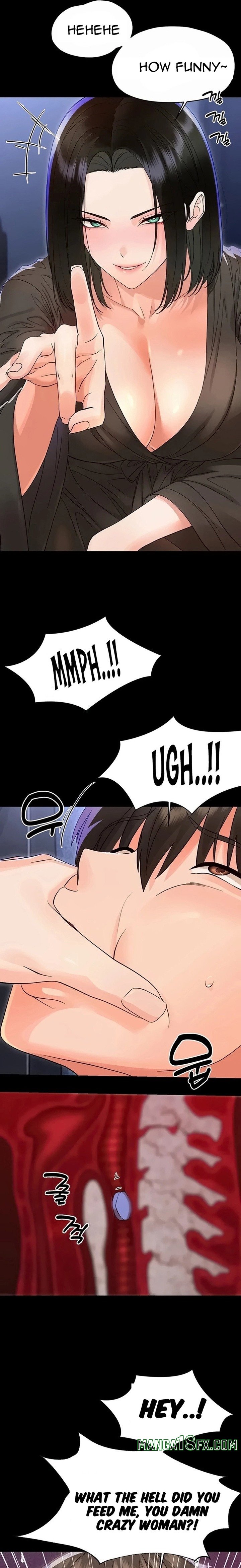 Small Beast Chapter 52 - Page 17