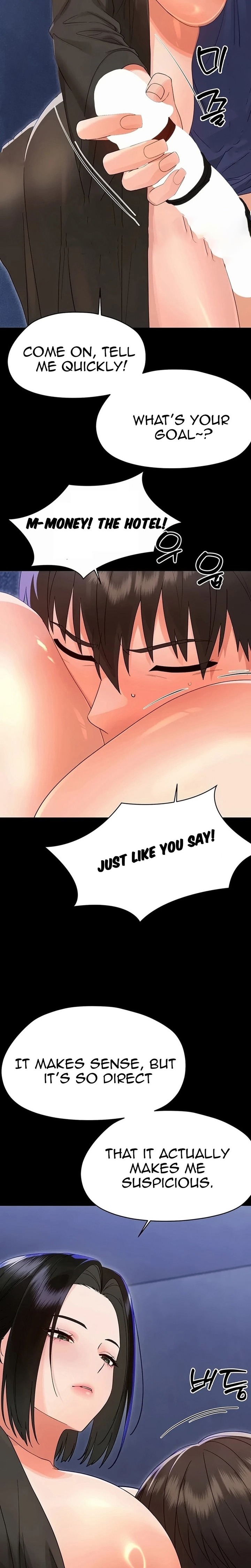 Small Beast Chapter 52 - Page 23