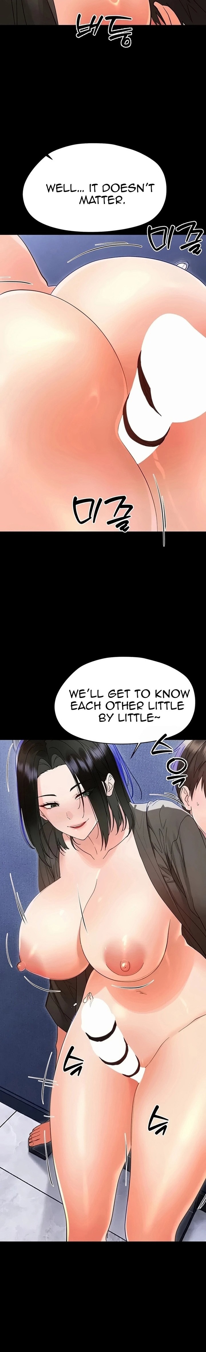 Small Beast Chapter 52 - Page 24