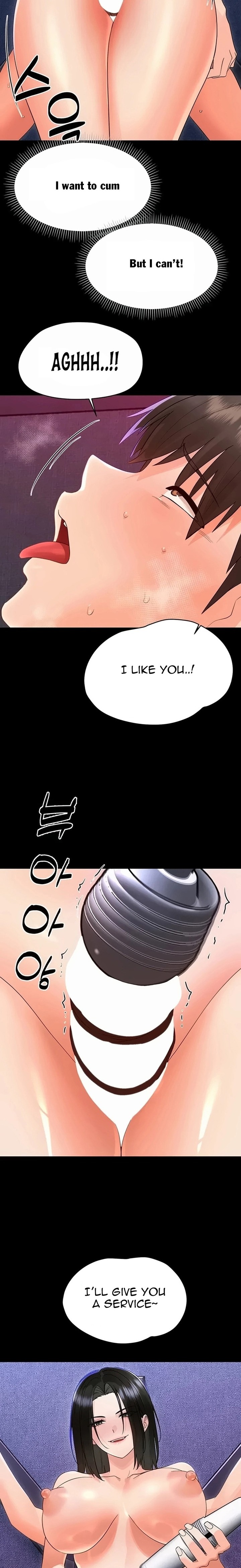 Small Beast Chapter 52 - Page 26