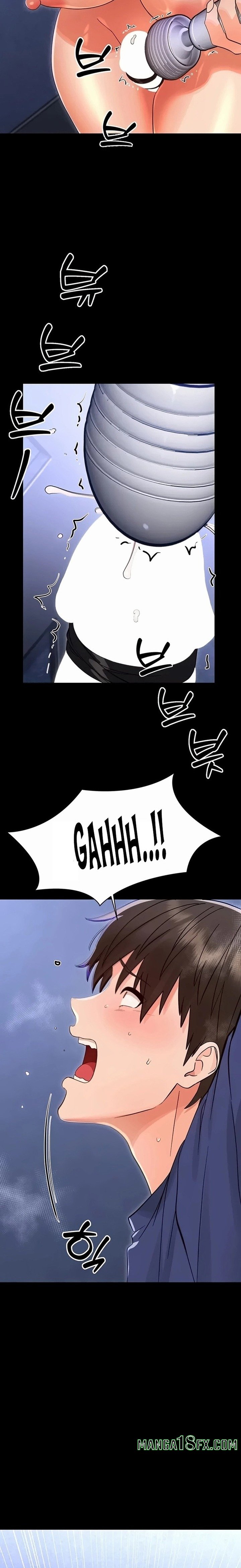 Small Beast Chapter 52 - Page 28