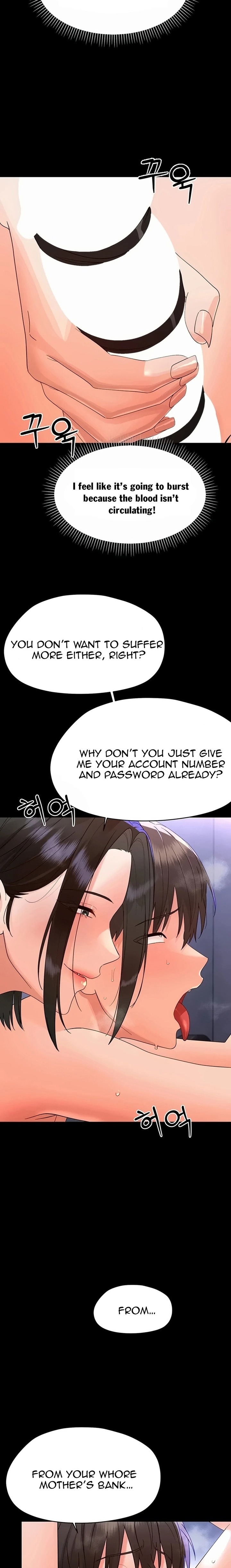 Small Beast Chapter 53 - Page 15