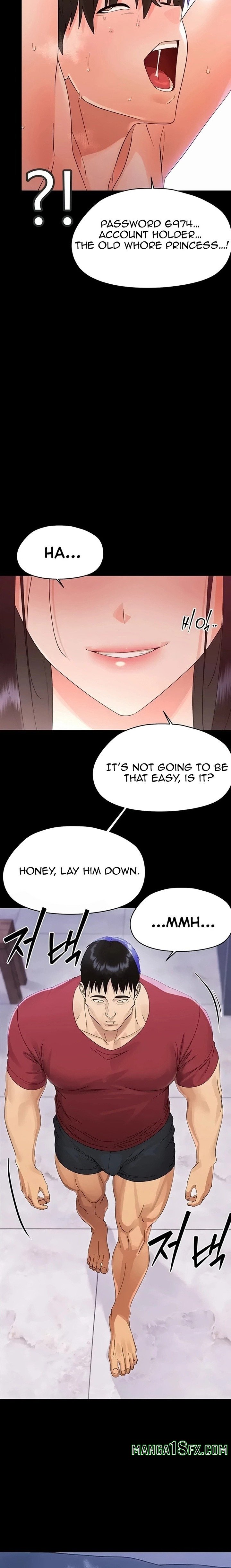 Small Beast Chapter 53 - Page 16