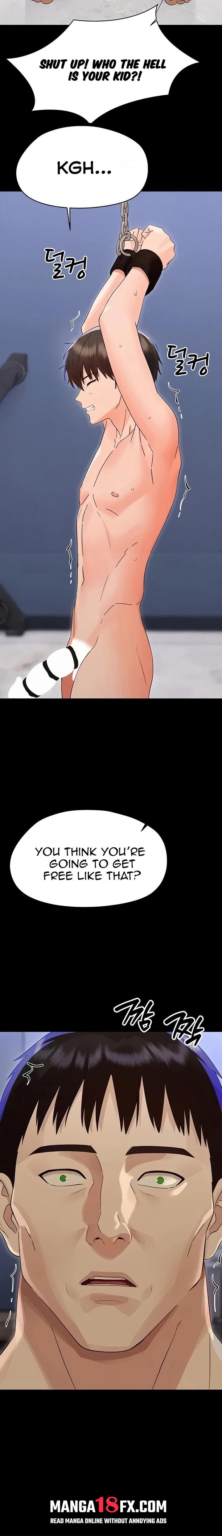 Small Beast Chapter 53 - Page 8