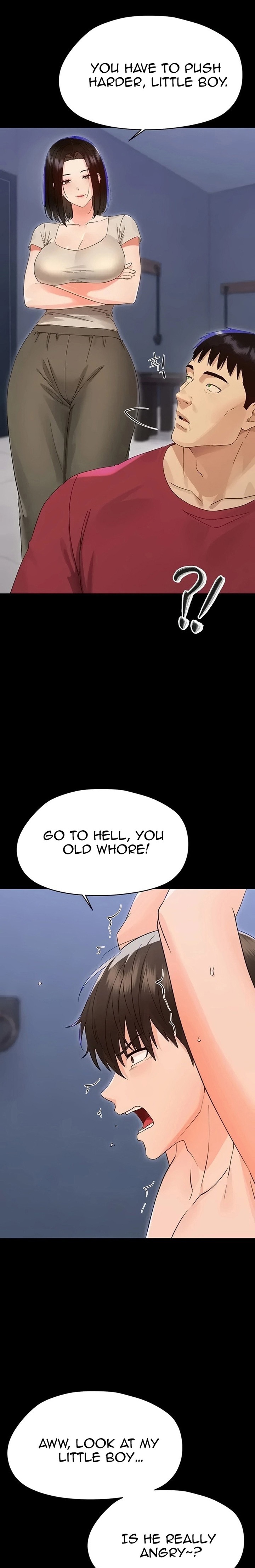 Small Beast Chapter 53 - Page 9