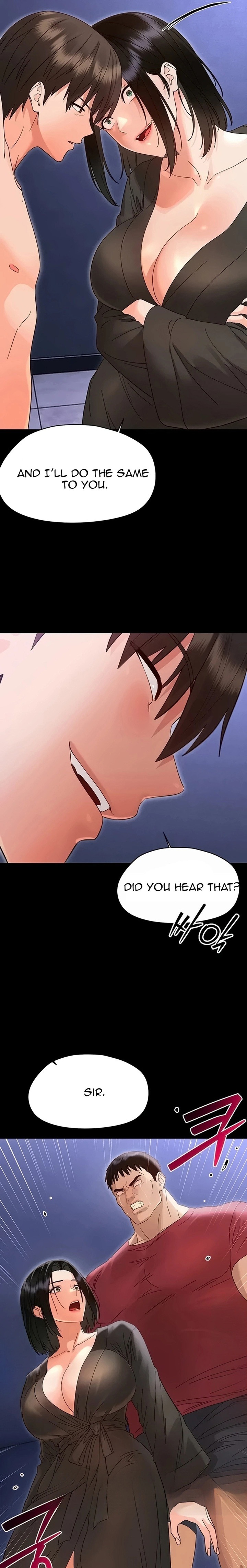 Small Beast Chapter 54 - Page 14
