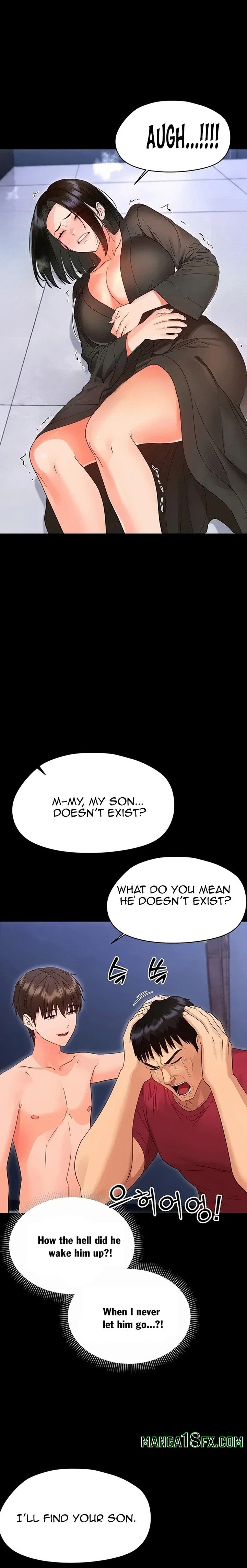 Small Beast Chapter 54 - Page 17