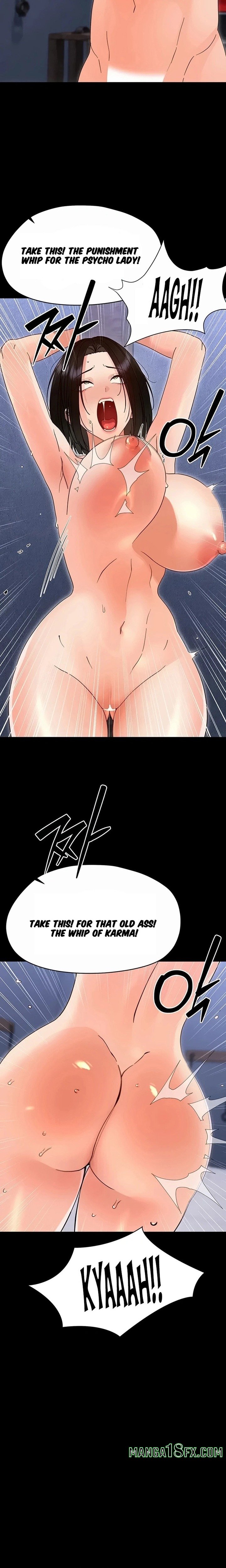 Small Beast Chapter 54 - Page 21