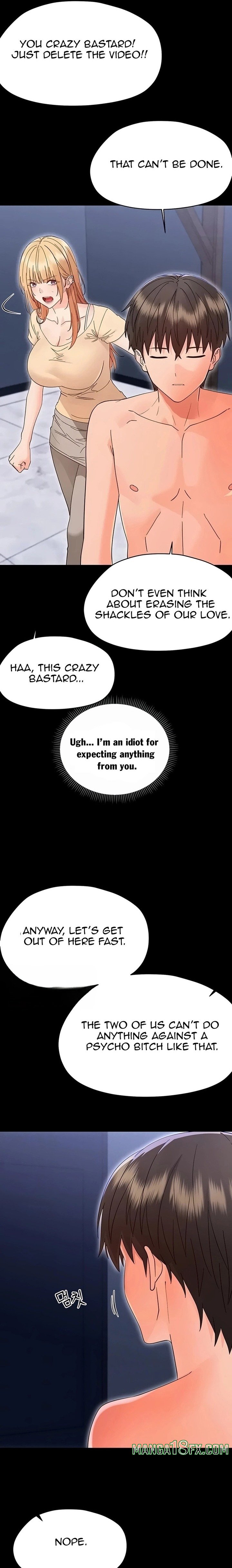 Small Beast Chapter 54 - Page 3