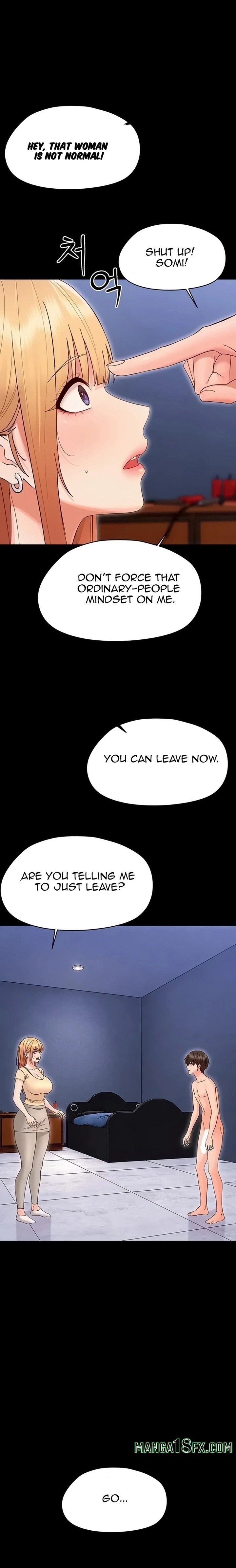 Small Beast Chapter 54 - Page 5