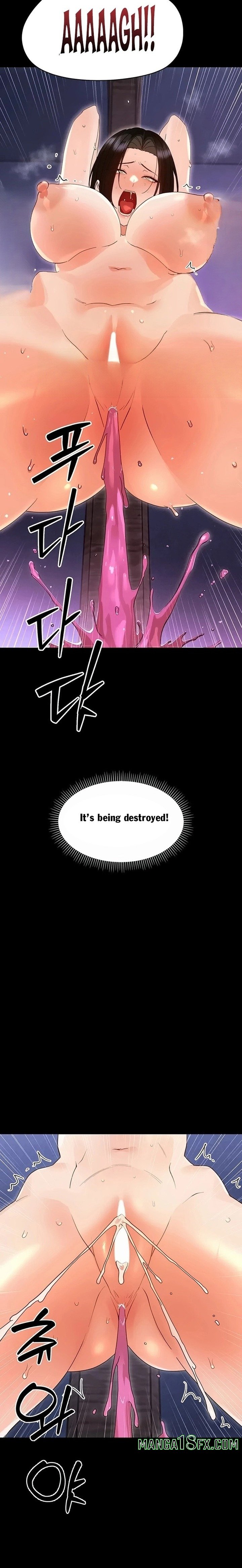 Small Beast Chapter 55 - Page 23