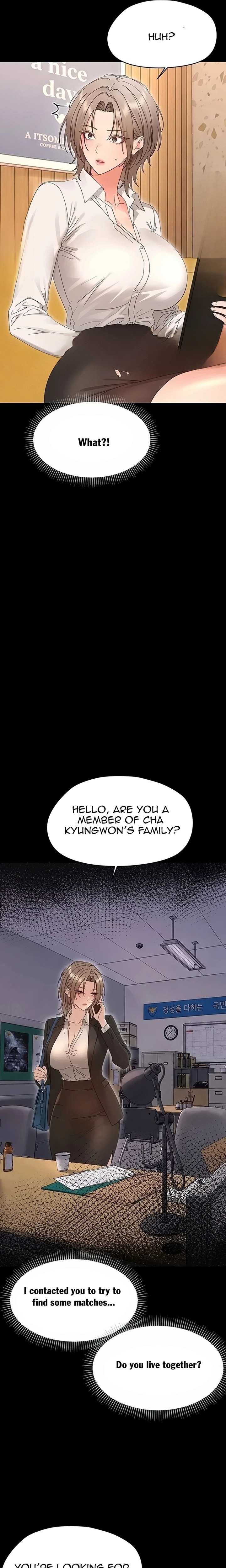 Small Beast Chapter 55 - Page 5