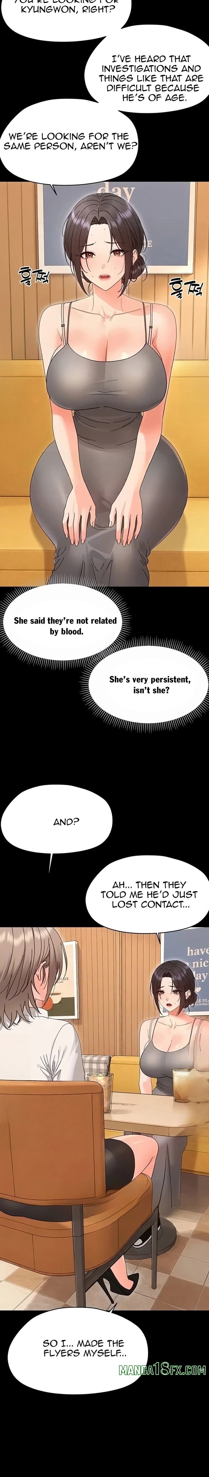 Small Beast Chapter 55 - Page 6