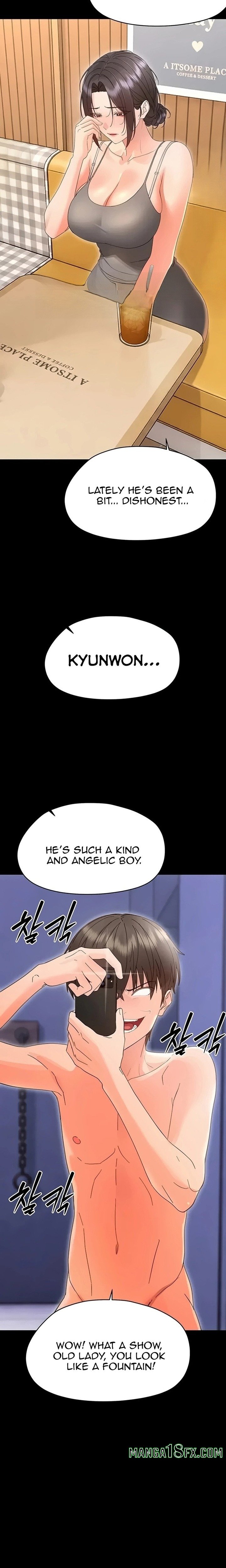 Small Beast Chapter 55 - Page 8