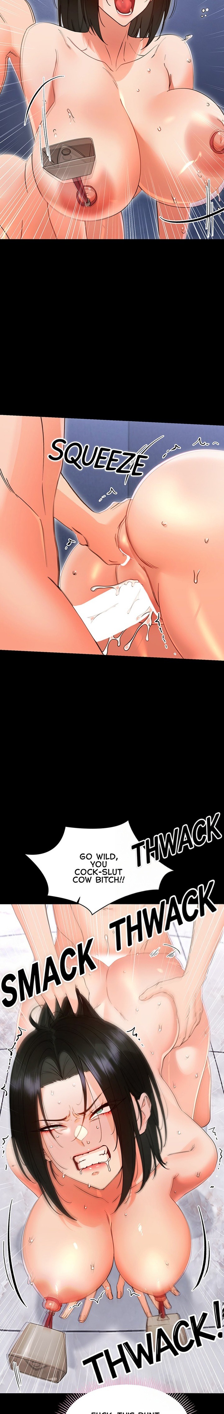 Small Beast Chapter 57 - Page 14