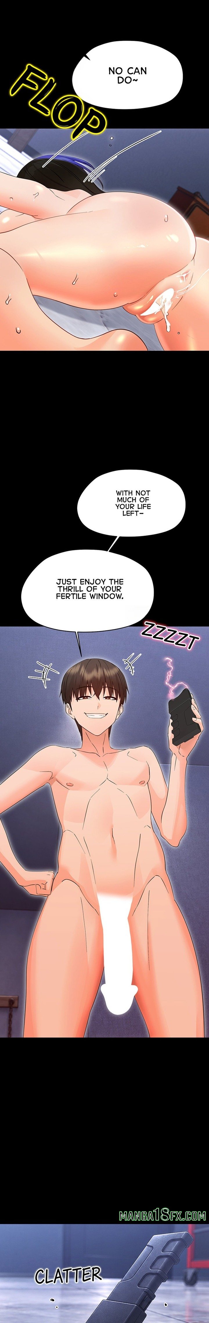 Small Beast Chapter 57 - Page 20