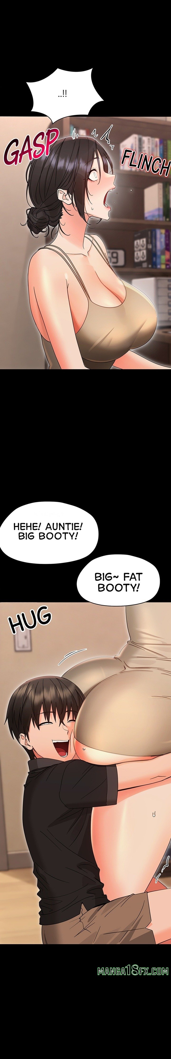 Small Beast Chapter 58 - Page 13