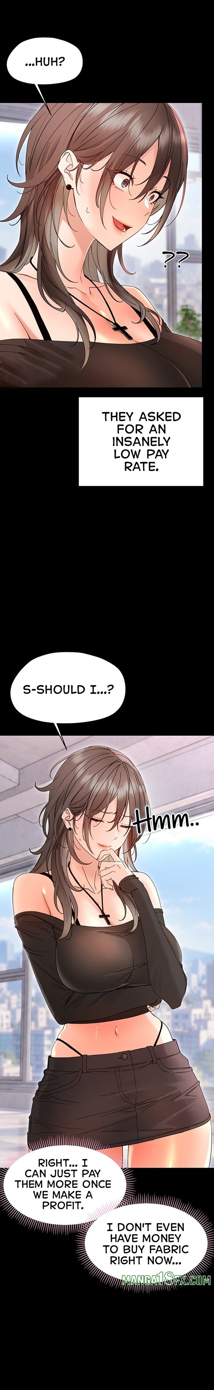 Small Beast Chapter 58 - Page 23
