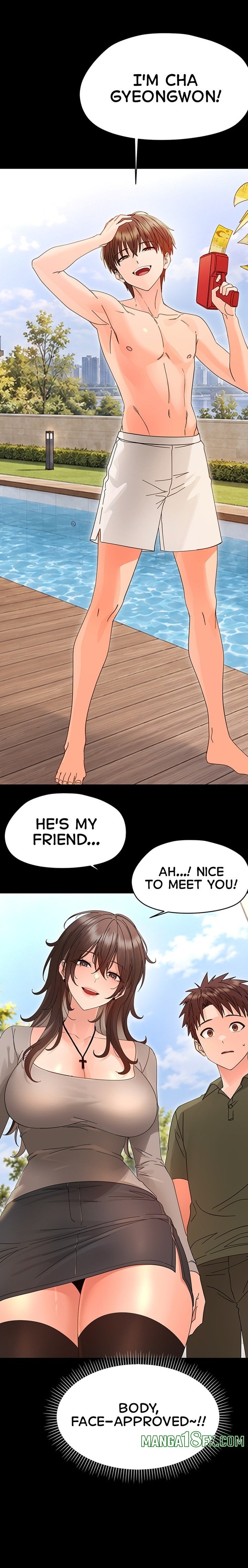 Small Beast Chapter 59 - Page 29