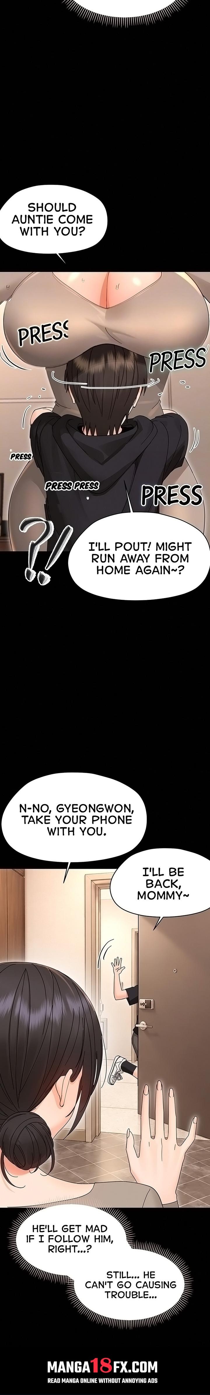 Small Beast Chapter 59 - Page 5