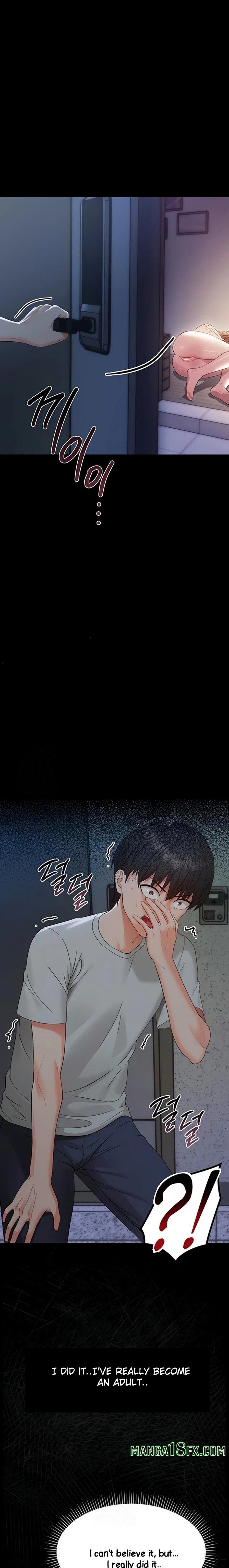 Small Beast Chapter 6 - Page 21