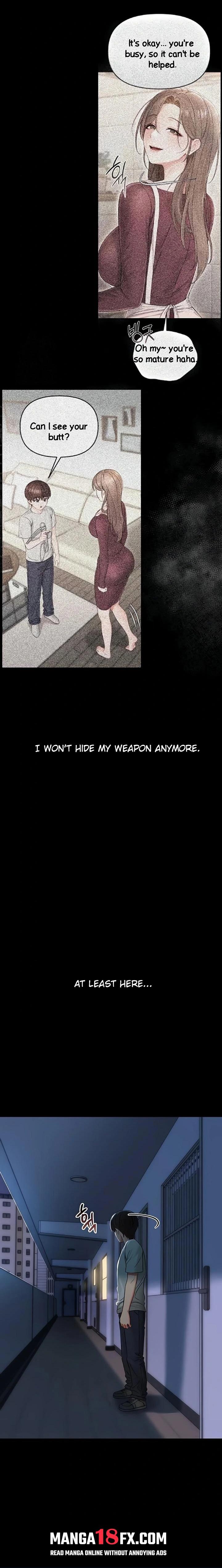 Small Beast Chapter 6 - Page 23