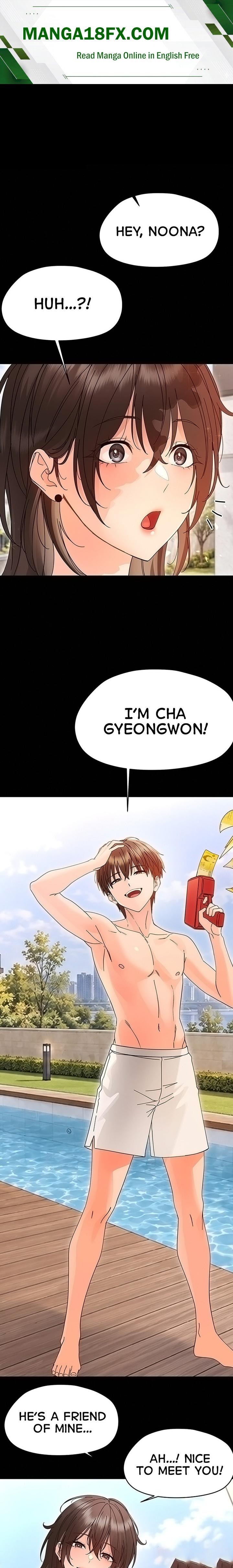 Small Beast Chapter 60 - Page 1