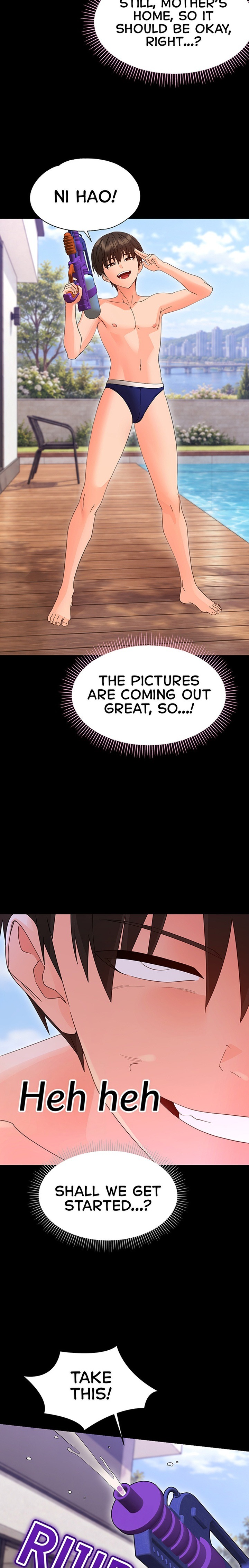 Small Beast Chapter 60 - Page 19