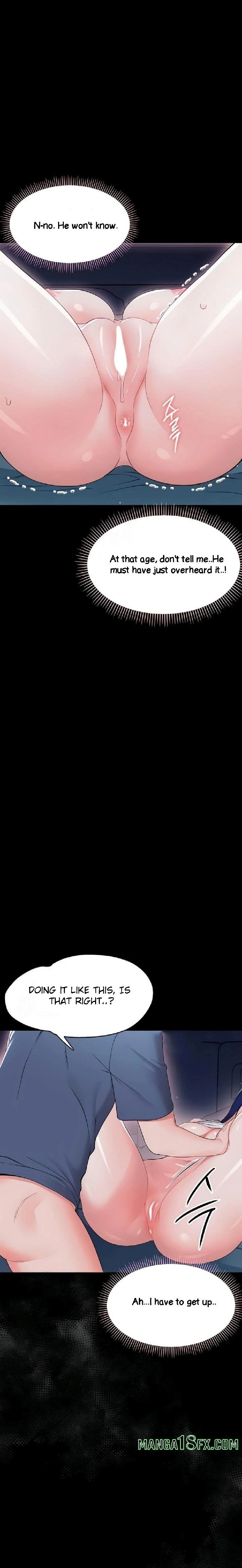 Small Beast Chapter 9 - Page 27