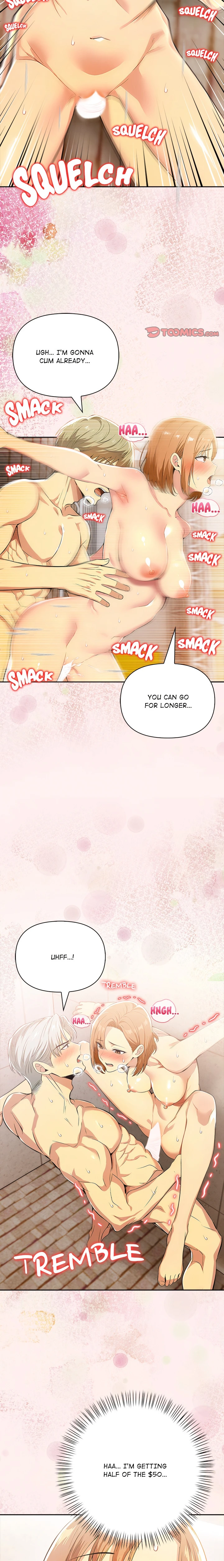 A Lucrative Affair Chapter 16 - Page 17