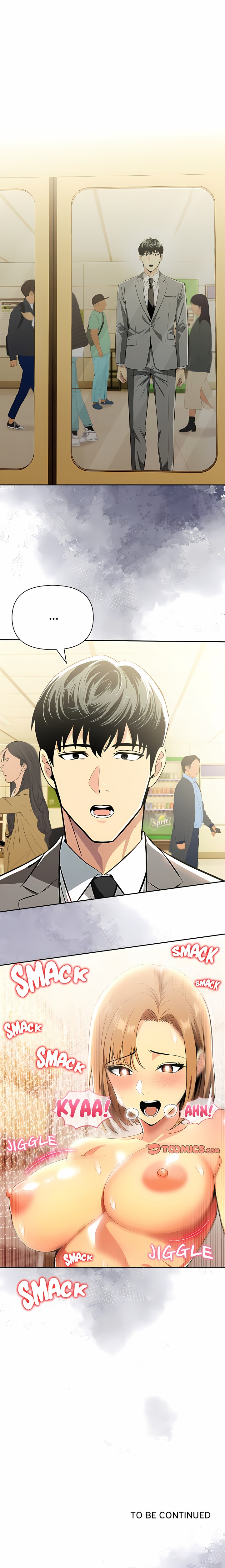 A Lucrative Affair Chapter 18 - Page 19