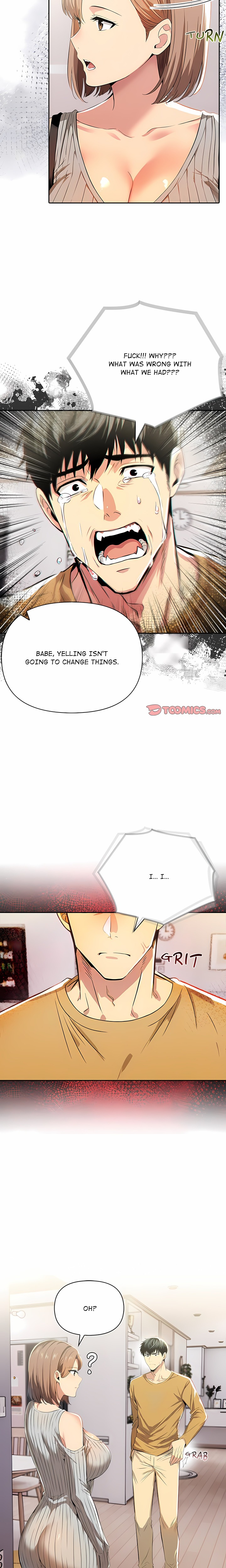 A Lucrative Affair Chapter 18 - Page 5