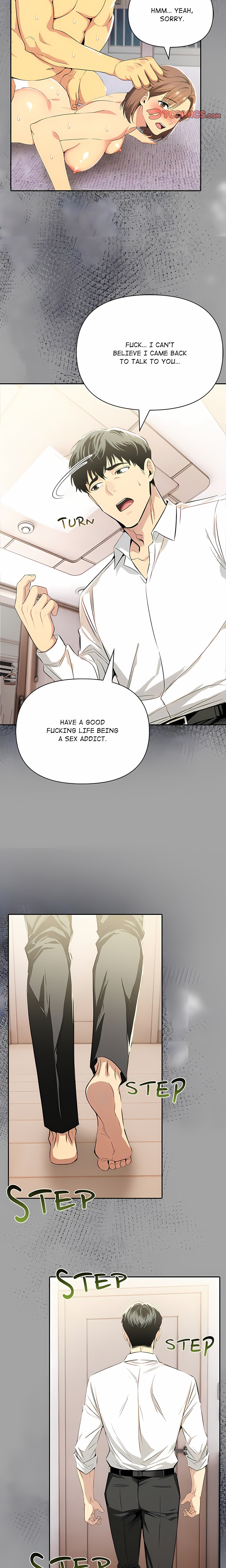 A Lucrative Affair Chapter 20 - Page 10