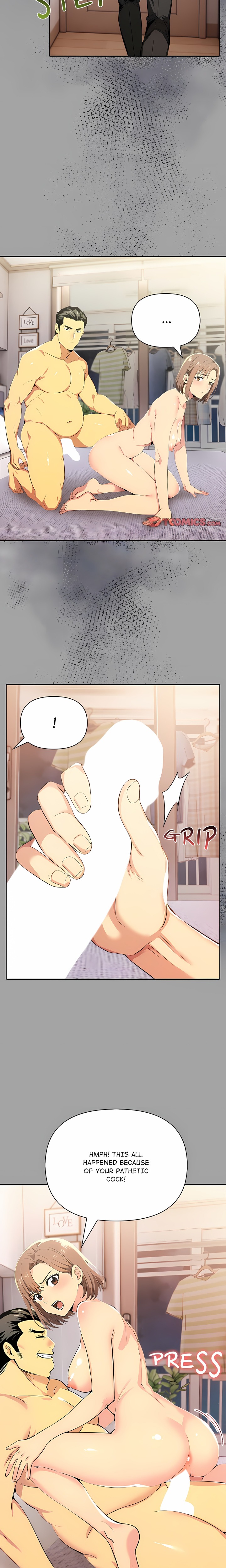 A Lucrative Affair Chapter 20 - Page 11