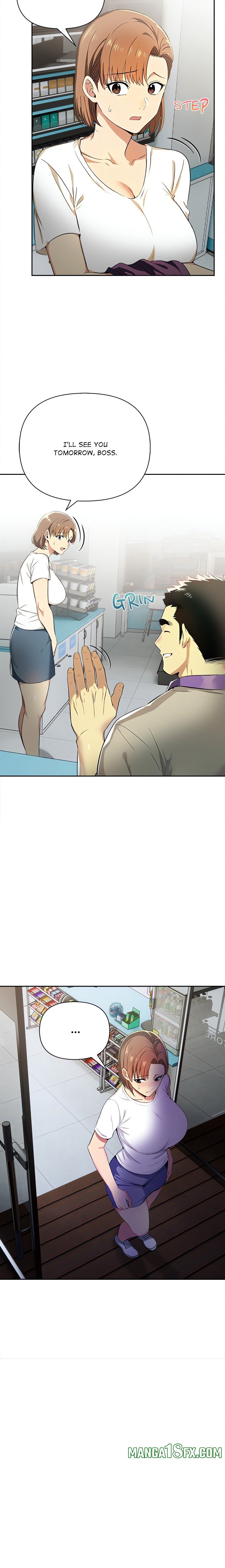 A Lucrative Affair Chapter 3 - Page 16