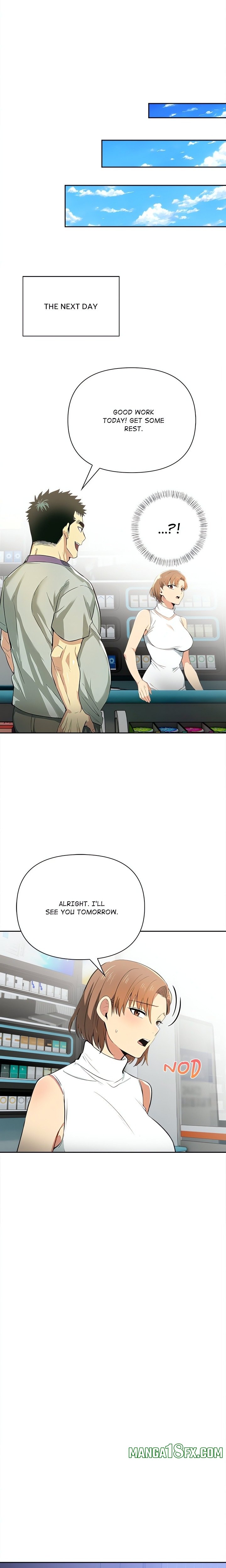 A Lucrative Affair Chapter 3 - Page 17