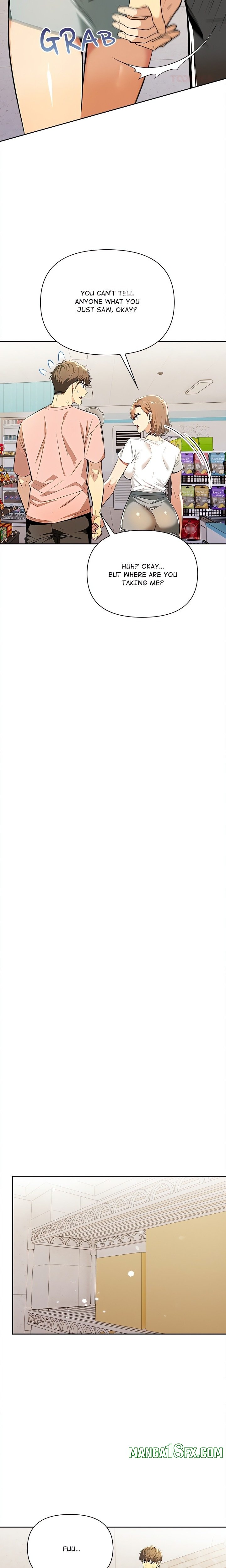 A Lucrative Affair Chapter 6 - Page 18