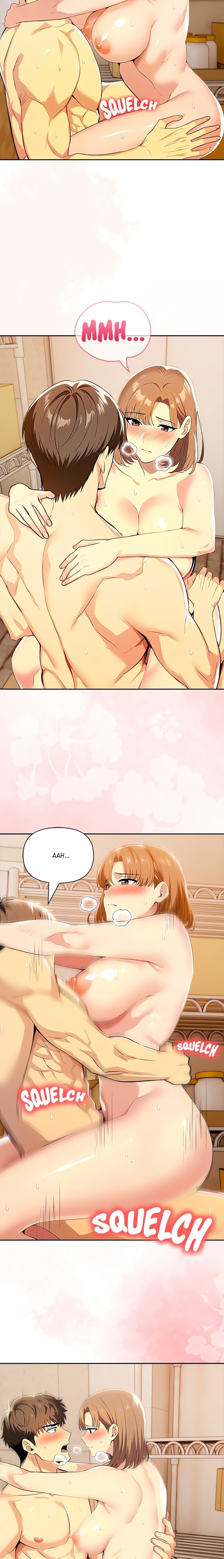 A Lucrative Affair Chapter 7 - Page 12