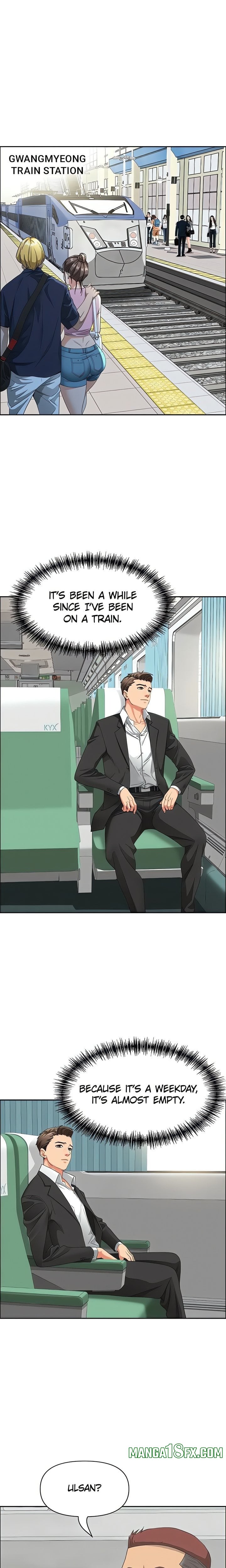 She’s a Married Woman Chapter 1 - Page 1